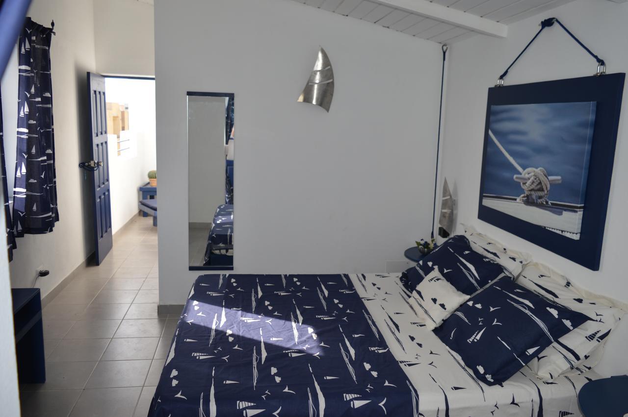 Yacht Club Sal Panzió Palmeira Kültér fotó