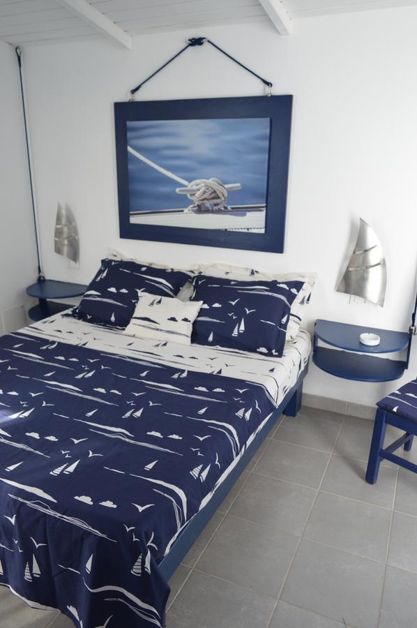 Yacht Club Sal Panzió Palmeira Kültér fotó