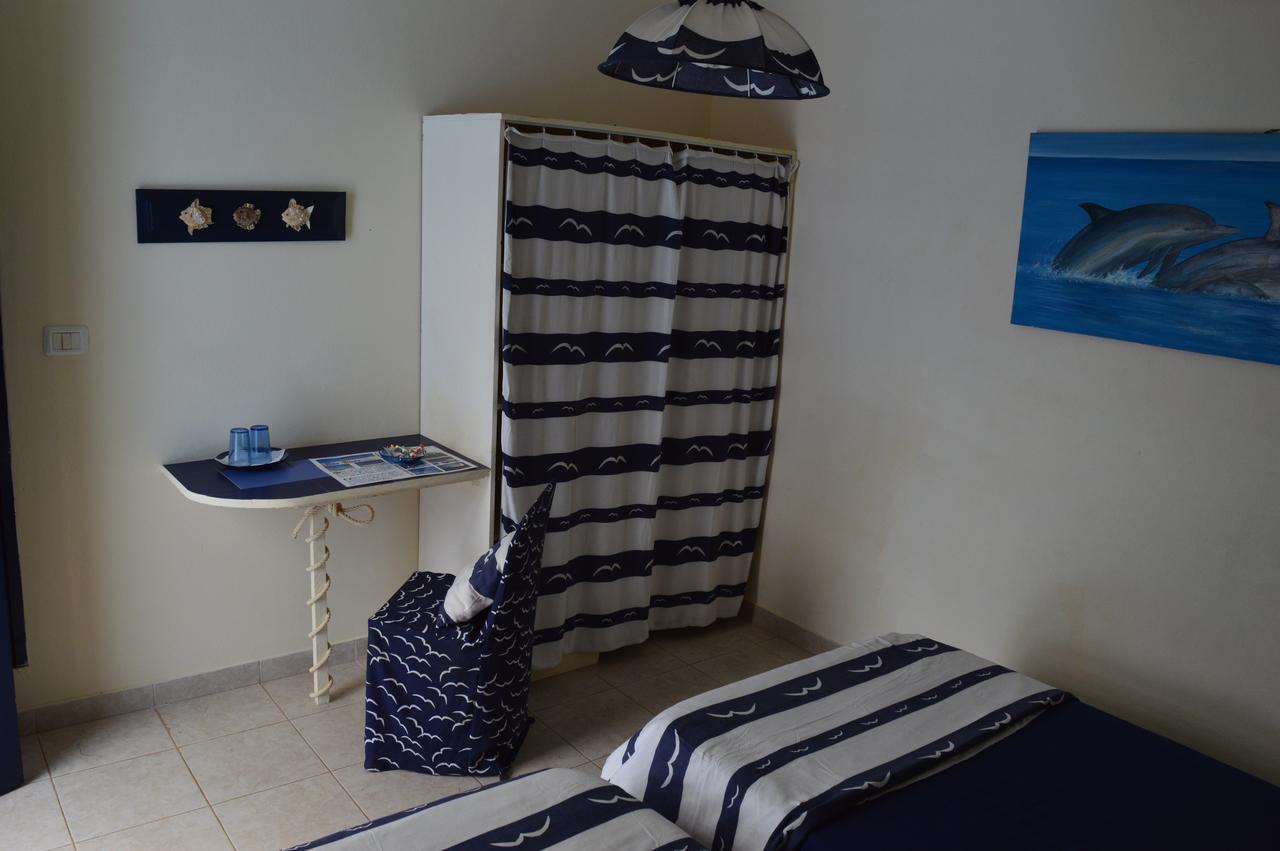Yacht Club Sal Panzió Palmeira Kültér fotó